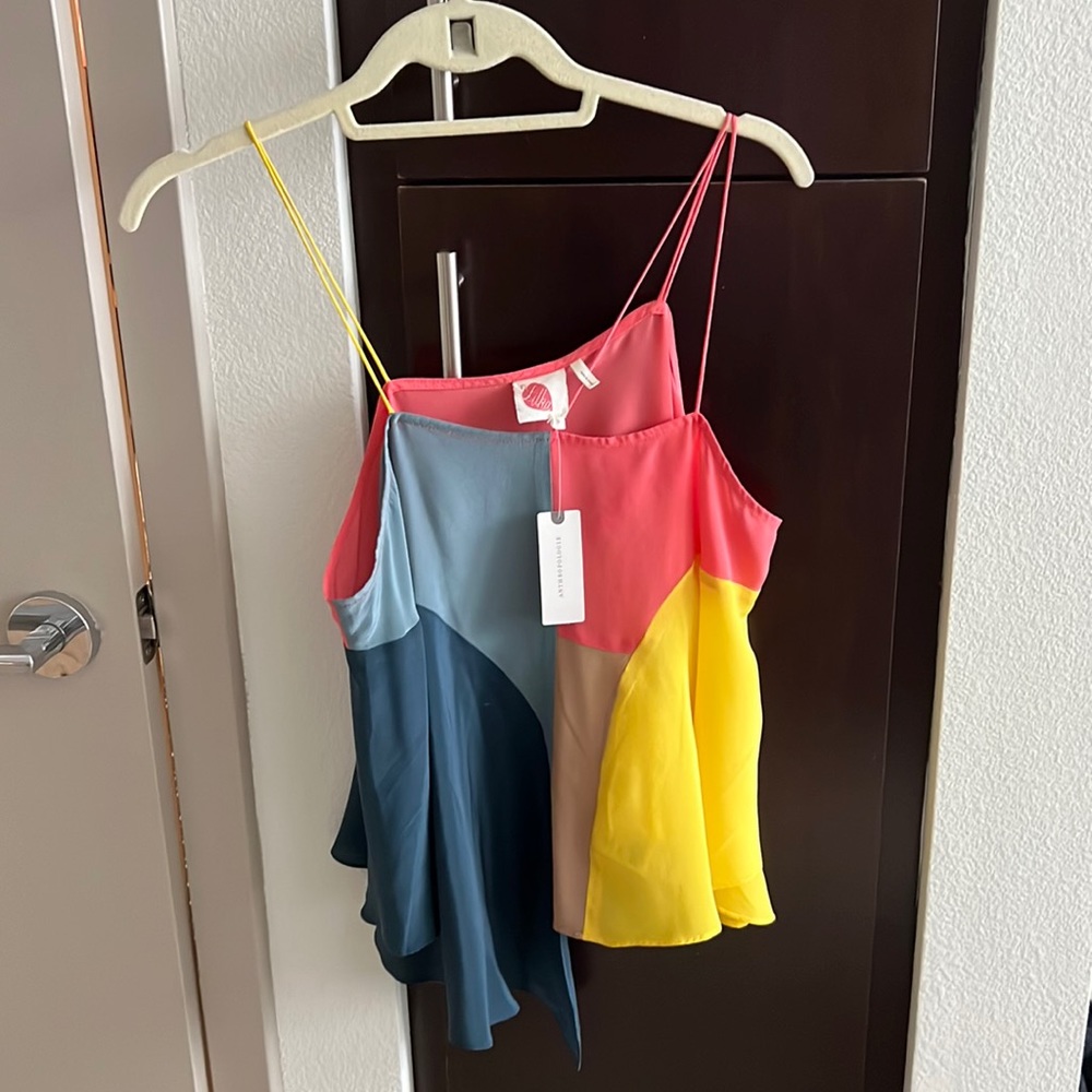 NWT Anthropologie Top